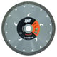 Disque diamant SILVER - Ø 150 mm - Ø alésage 22,2 mm