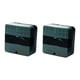 Jeu de photocellules en applique DLX30CEP 806TF-0080 portée maxi 30 mètres