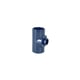 Té PVC pression 05 04