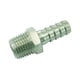 Jonction filetée pour raccord pneumatique JPC