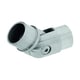 Raccord orientable inox 304 pour tube de main courante