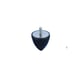 Butée progressive conique - Diamètre : 25.5 mm - Hauteur : 19 mm - Charge de pression maximale : 1000 N - Filetage : M8