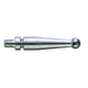 Stylet carbure pour série 513 - Longueur : 17,4 mm - Diamètre : 2 mm