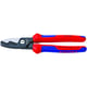 Pince coupe-câble à doubles tranchants avec manche bimatière 200 mm Capacité de coupe 70 mm