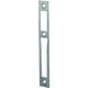 Gâche centrale en U pour serrure de menuiserie métallique 2835.00.0U6V2 épaisseur 6 mm