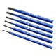 Chasse-goupille - Diamètre de tige : 3 mm - Longueur : 152 mm - Finition : zingué