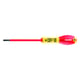 Tournevis plat isolé 1000V