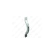 Poignée acier tole emboutie 1298 longueur 245 mm