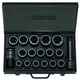 Coffret de 19 douilles Impact NK.500E - 19-42 mm