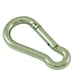 Mousqueton MAL - 10 mm CMU 310KG