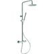 Colonne de douche et mitigeur thermostatique O'SOFT