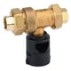 Disconnecteur Scudo antipollution non contrôlable CA573 horizontal