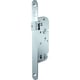 Serrure à larder 1 point magnétique 519 aspect inox