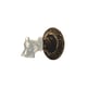 Rosace 3/4" pour robinet