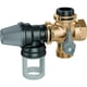 Groupe de sécurité multiposition X-CROSS pour chauffe-eau  - 3/4''