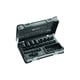 Coffret de douilles 1/2" NS.500B