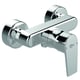 Mitigeur de douche TESI - Finition : chromé - Combiné de douche : Non
