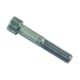 Vis à métaux tête cylindrique six pans creux (CHC) DIN 912 Inox A4-L80