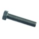 Vis tête hexagonale totalement filetée Inox A4-L80