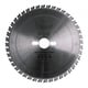 Lame de scie circulaire métaux LSC.00120 pour machine portative et stationnaire - 305 x 25,4 x 2,4 mm - 60 dents