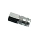 Coupleur pneumatique 9214 25 - Diamètre nominal : 7,4 mm - Raccordement : G 1/2