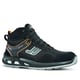 Chaussures hautes JALPUNCH noires S1P - 35
