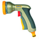 Pistolet d'arrosage Multi Plus acier brossé