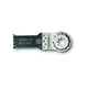Lame de scie universelle E-CUT 151 Starlock Plus pour machine oscillante - U Bimétal - 60 x 28 mm