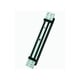 Ventouse électromagnétique V3E35R à encastrer 300 kg  NFS 61-937 largeur 35 mm