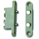 Contact de porte 2 plots