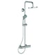 Colonne de douche thermostatique OLYOS