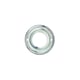Rosette pour batteuse GDF diamètre intérieur 16 mm acier zingué
