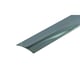 Seuil de porte plat adhésif inox brillant