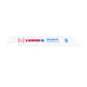 Lame de scie sabre 624R - 152x19x0,9 mm