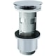 Bonde universelle Cut&Click pour lavabo clapet DIGICLIC ou fixe