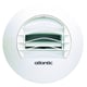Bouche d'extraction autoréglable BE J