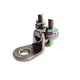 Cosse en laiton - 25 - 120 mm² - M12