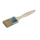 Pinceau plat queue de morue 3419