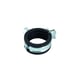 Collier de fixation acier simple BISMAT FLASH