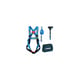 Kit antichute maintenance industrielle 4 - taille unique - 1,8 m