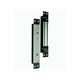 Ventouse électromagnétique à encastrer à cisaillement CZ3000 1500 kg 12/24V DC à signal