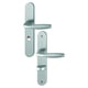 Ensemble sur grande plaque NEW-YORK inox F9