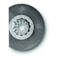 Lame de scie circulaire HSS 097 pour machine oscillante - diamètre 85 mm - Starlock