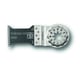 Lame de scie standard E-CUT 133 Starlock pour machine oscillante