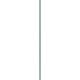 Tube de poignée de tirage DIVA DS 7401 diamètre 40 mm longueur 2500 mm