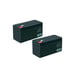 Batterie de secours 3199PNP1212 12 Volts pour motorisation de portail
