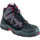Chaussures hautes ASCENDER noires S3