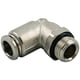 Raccord instantané équerre orientable mâle 57116