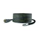 Flexible pour nettoyeur HD/HDS Easy Lock - Longueur : 15 m - Diamètre : 6 mm