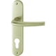 Ensemble sur petite plaque SAN-DIEGO champagne F2